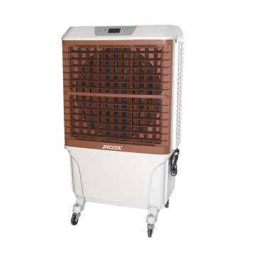 condicionador de ar evaporativo portátil home do agregado familiar refrigerador de ar móvel novo do tamanho grande